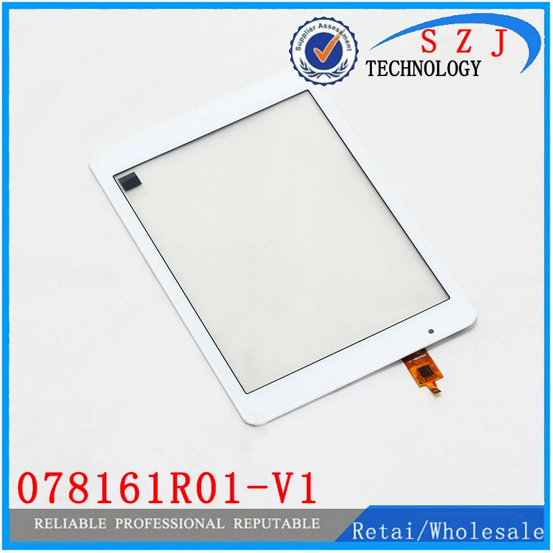 

New 7.85'' inch For Teclast X89 X89HD (Win8.1) 078161R01-V1 Touch Screen Digitizer Replacement Glass Sensor Free shipping