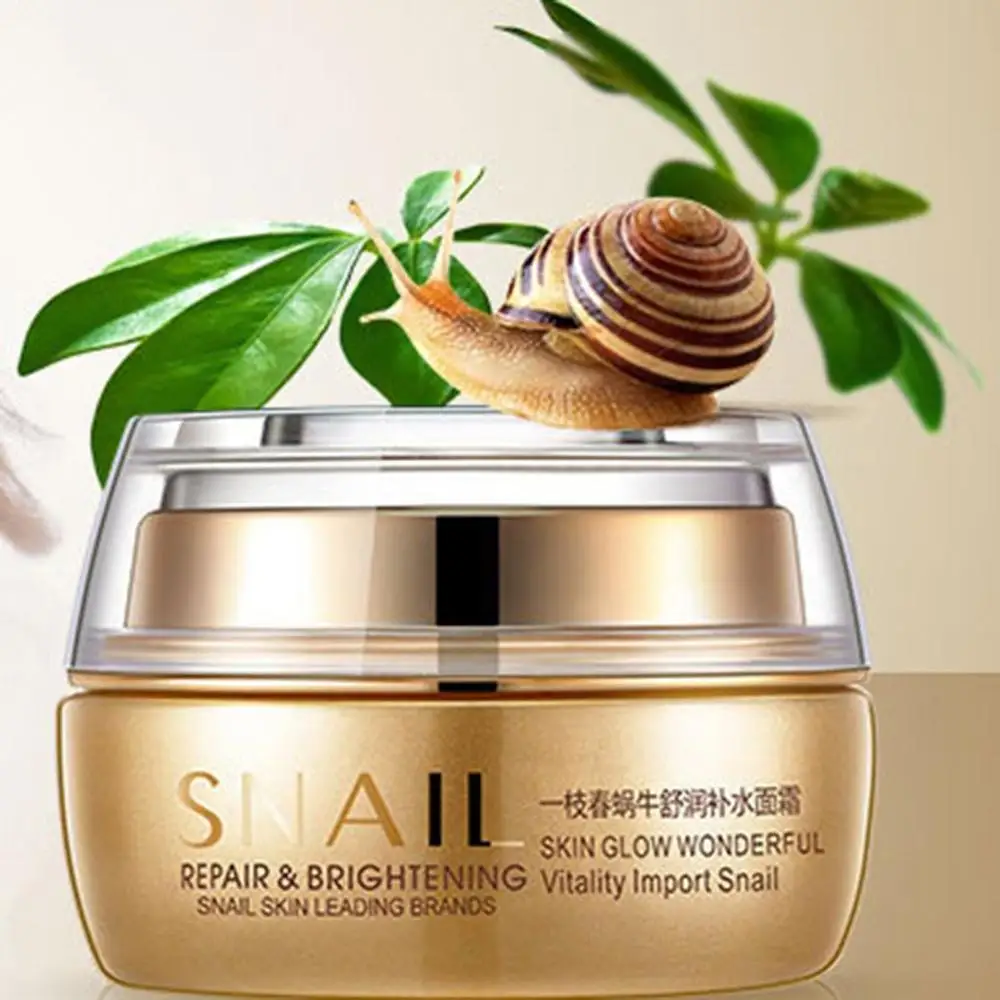 Snail Original Essence Liquid Whitening And Hydrating Antioxidant Anti-aging Facial Cream Serum Skin Care | Красота и здоровье
