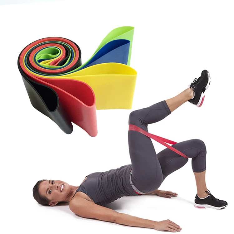 Прямая поставка оптовая продажа комплект эластичных лент|Эспандеры| |