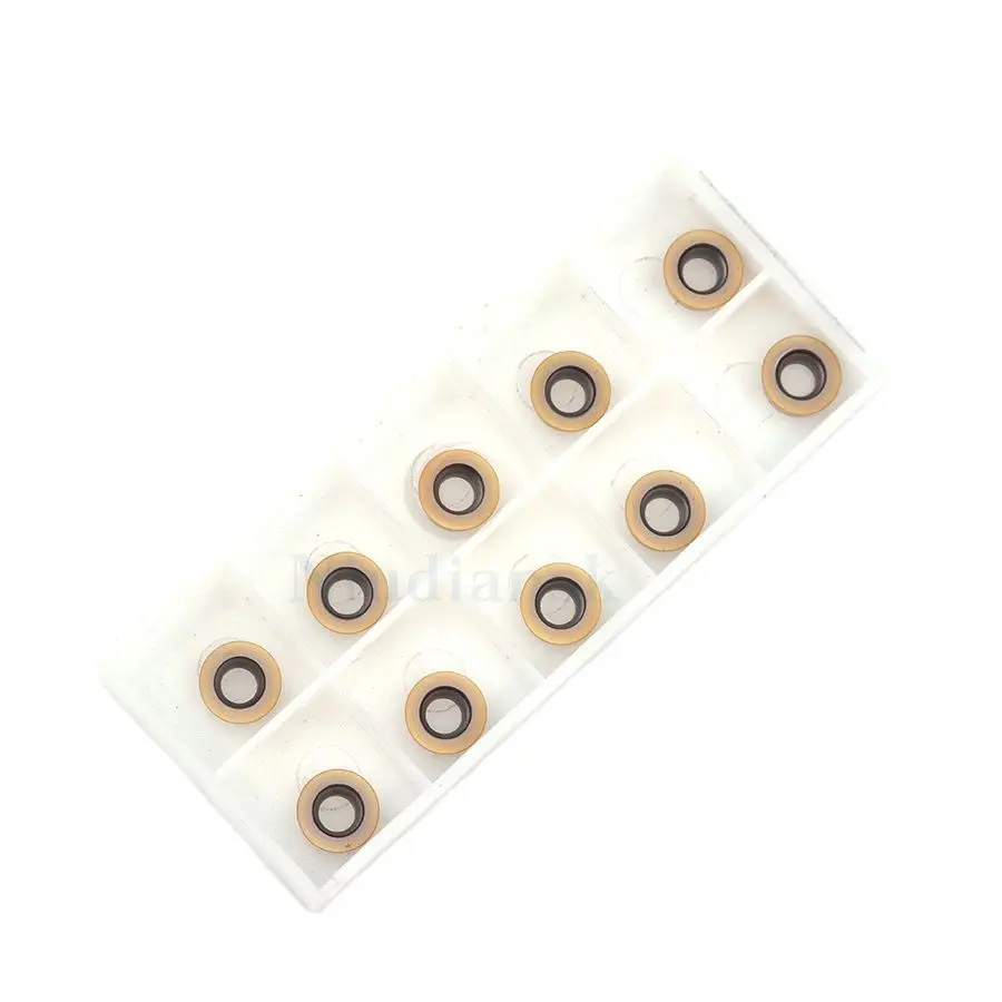 100% Hitachi высокое качество оригинальный RPMW1003MOEN JP4020 твердосплавные лезвия Внешний