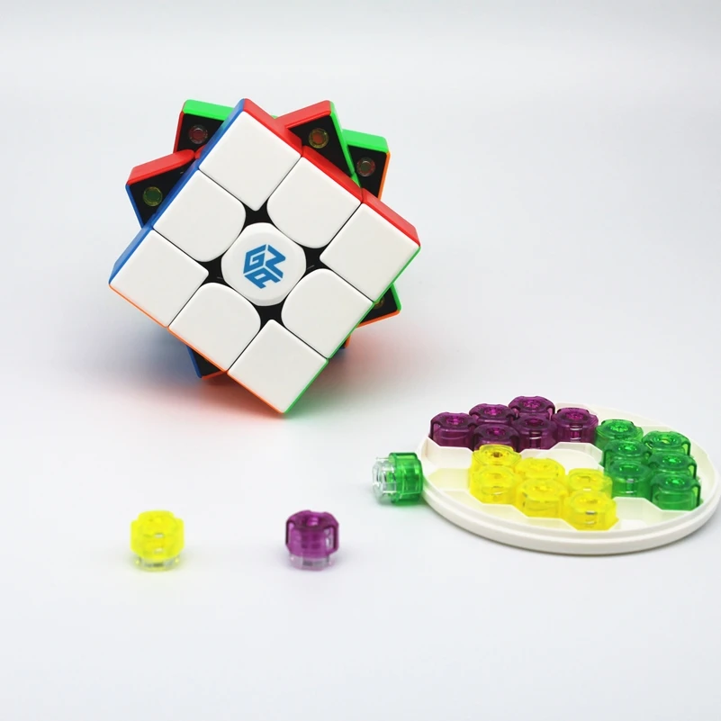 GAN 354 cube 3x3x3 кубик рубика Магнитный Профессиональный соревновательный скоростной