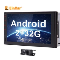 7 touch screen android 9 0 car radio double 2 din gps car stereo head unit mp5 player wifi 116g bluetooth mirror link