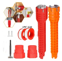 Многофункциональный гаечный ключ для раковины Многофункциональный гаечный ключ для раковины