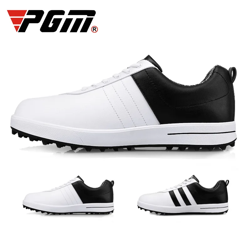 

PGM golf shoes men's waterproof shoes outdoor sports shoes breathable antiskid