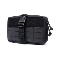 tactical molle admin pouch utility pouches molle attachment military medical emt organizer pocket edc emt pack ifak tool holder