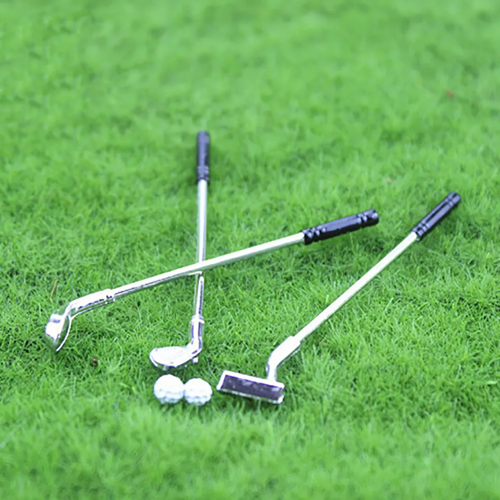 1 Набор для моделирования домашнего декора Кукольный дом миниатюрная мебель