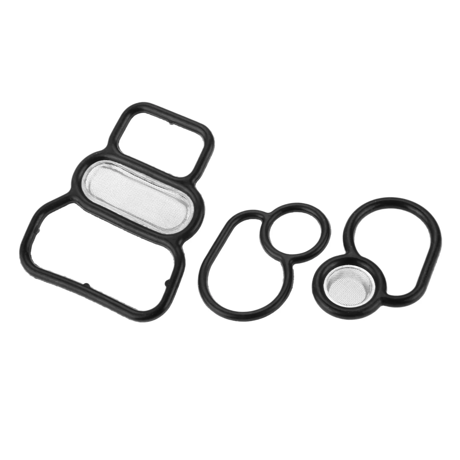 Yetaha VTEC Регулируемая шпуля синхронизации Соленоидный клапан фильтра прокладки