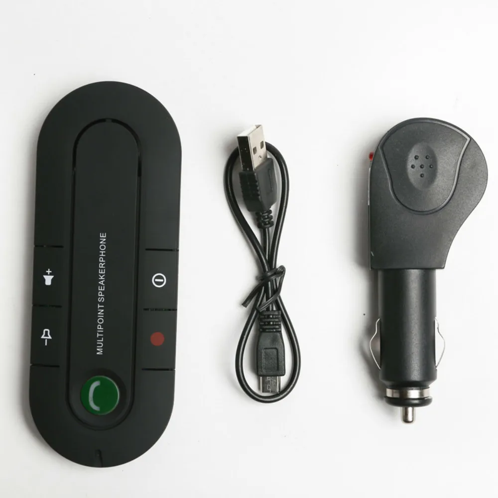 Bluetooth-ресивер bluetooth 4 1 беспроводная автомобильная колонка комплект для звонков MP3