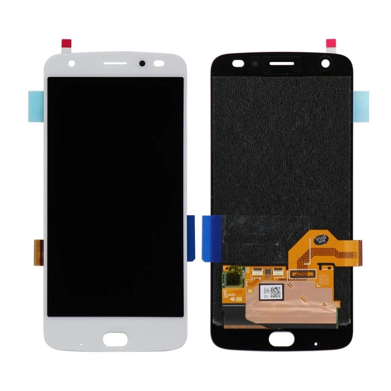 Оригинальный 5 &quotЖК дисплей для Motorola MOTO Z2 Force XT1789 сенсорный экран дигитайзер Moto с