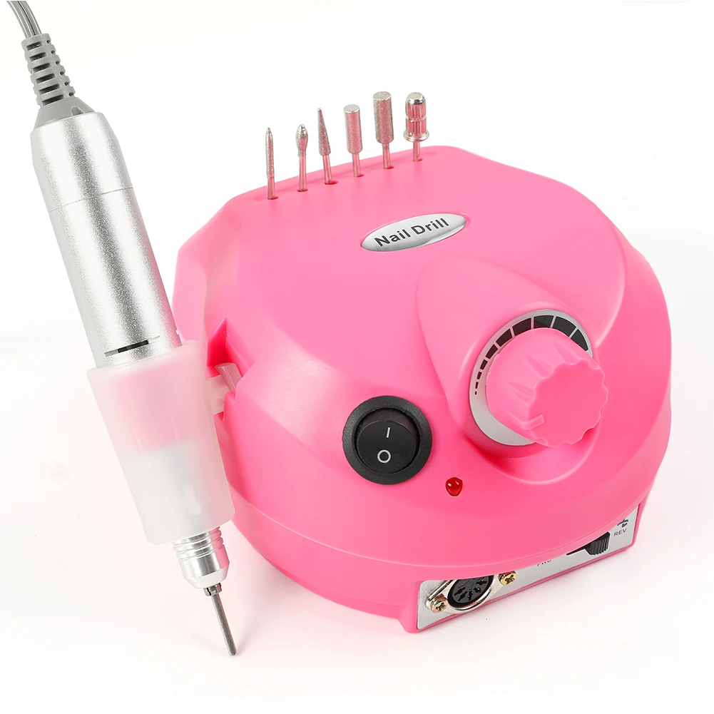 Фреза COSCELIA для фрезерного станка маникюра фрезы ногтей искусственного