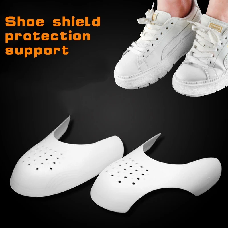 

"Shoes Shields Ball Shoe Head Stretcher Dropshipping for Sneaker Anti Crease Wrinkled Fold Shoe Support Toe Cap Sport Material"