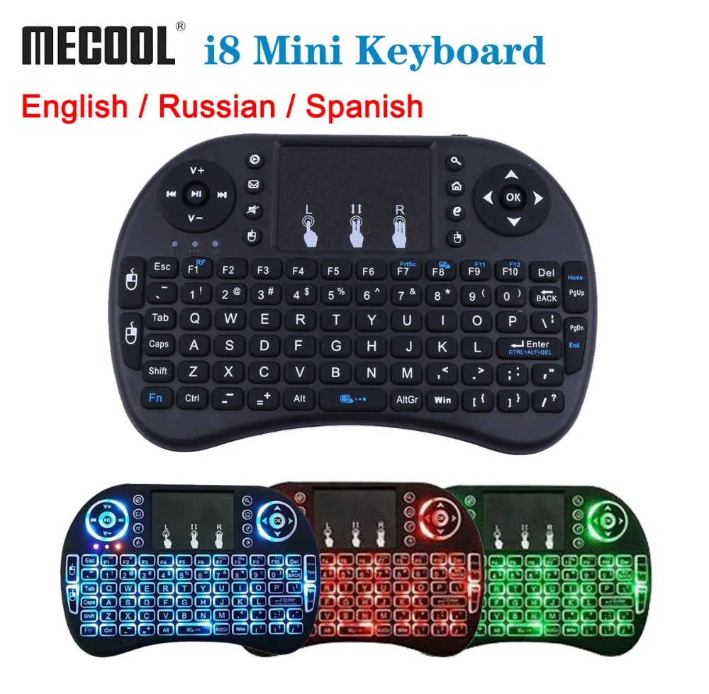 Аксессуары для ТВ приставок IR пульт дистанционного управления для Mecool Android tv Box M8S Pro W M8S Pro L M8S Pro Plus BB2 KM8 контрольный Лер
