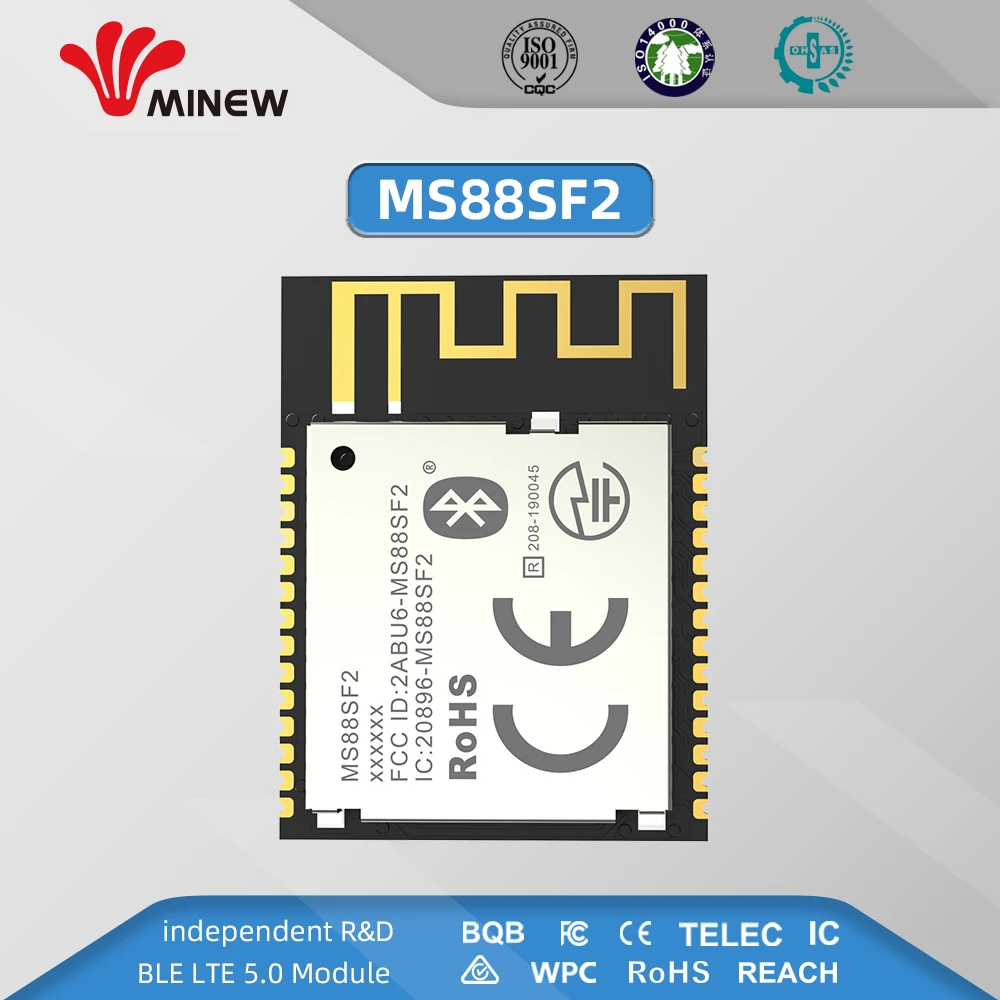 Скандинавский официальный стратегический партнер Minew дальнее