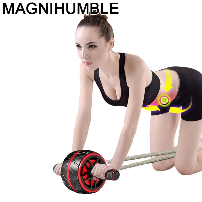 

Machine Ejercicio En Casa Buikspier Muscle Home Trainer Musculation Exercise Fitness Gym Equipment Academia Abdominal Wheel