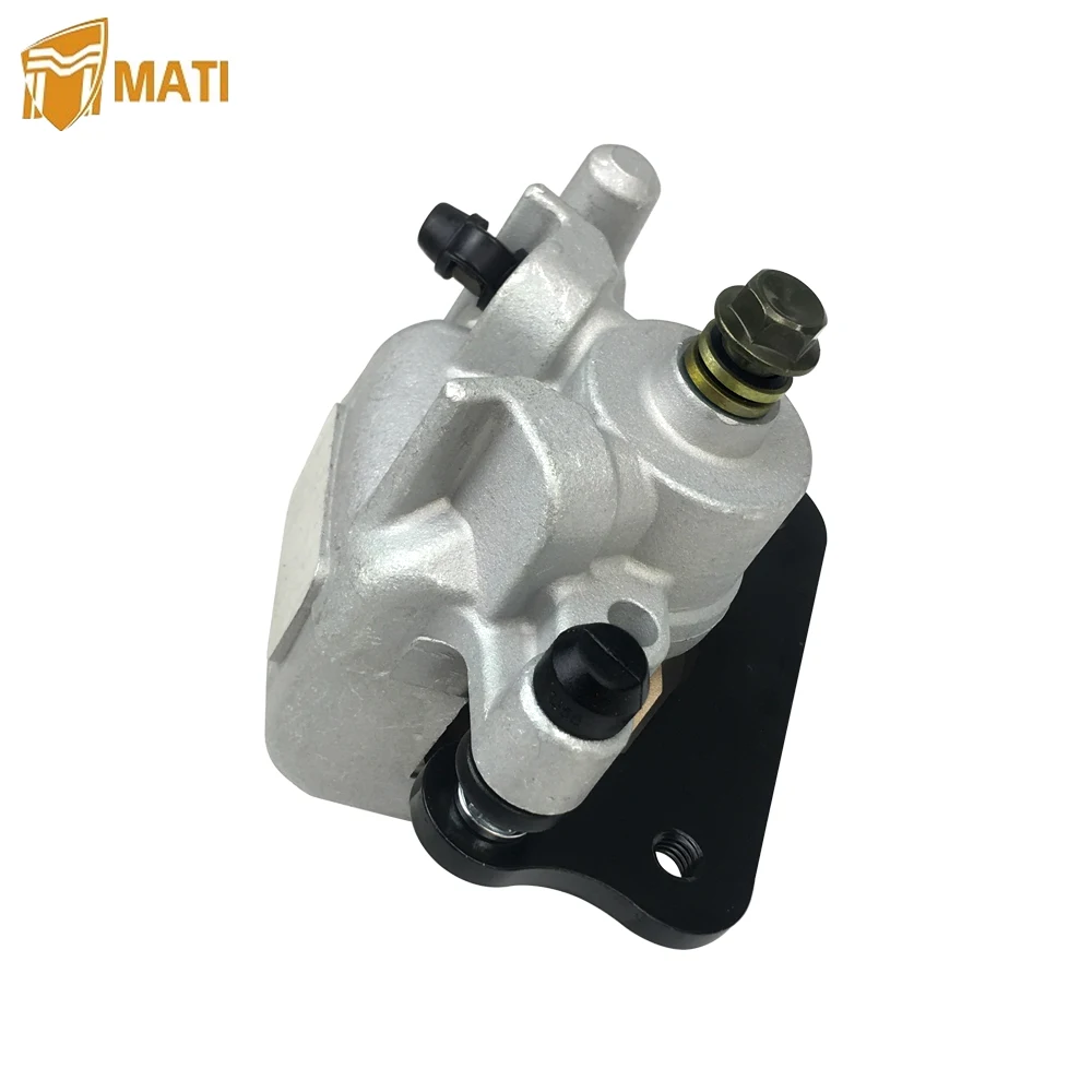 Суппорт заднего тормоза для Yamaha Kodiak 400 450/400/450/YFM400/YFM450 4WD 1D9 2580V 02 00 1P1 с