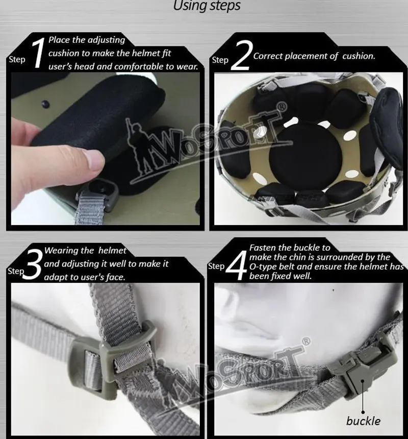 Cs боевой Быстрый Шлем армейские военные тактические шлемы для страйкбола