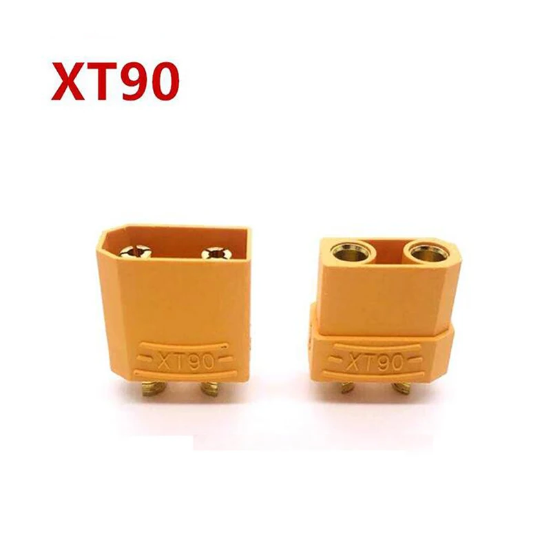 5 парнабор xt30xt60xt90 штекерно разъе