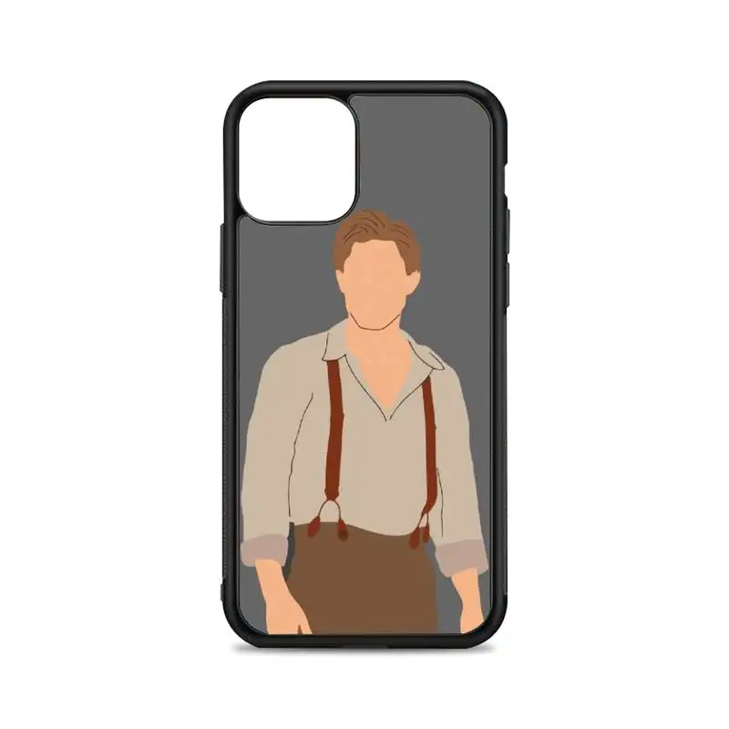 

1864 Stefan Salvatore Phone Case for iPhone 12 mini 11 pro XS Max X XR 6 7 8 plus SE20 High quality TPU silicon cover