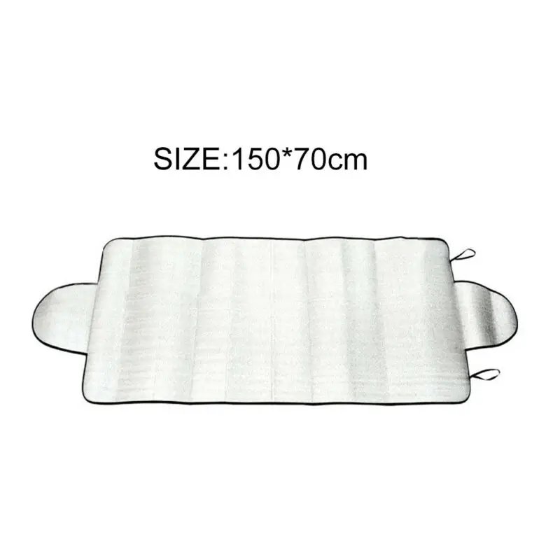 Новинка 2019 чехол на автомобильный экран с защитой от ветра магнитный окно