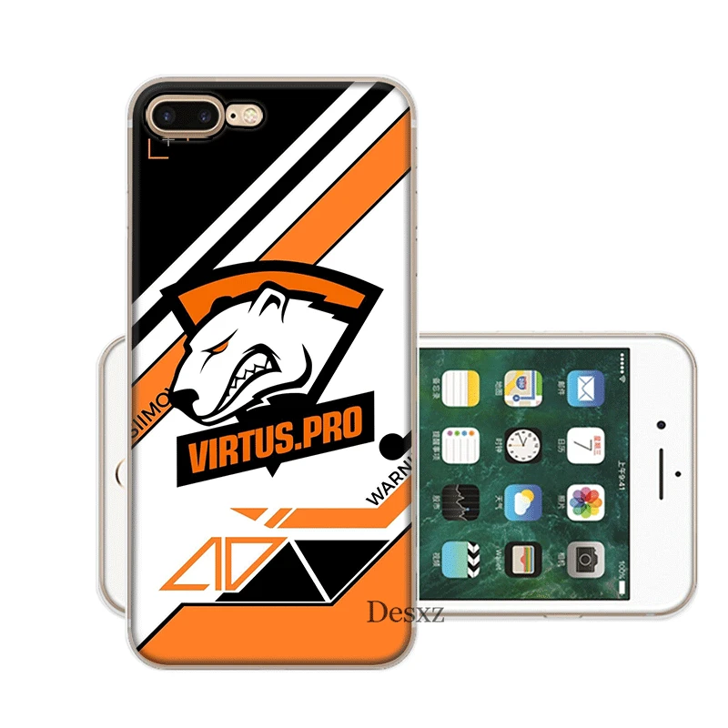 Mobile Phone Case for iPhone 11 Pro X XR XS Max 5 5s SE 6 6S 7 8 Plus Hard Cover Counter Strike Asiimov CS GO | Мобильные телефоны