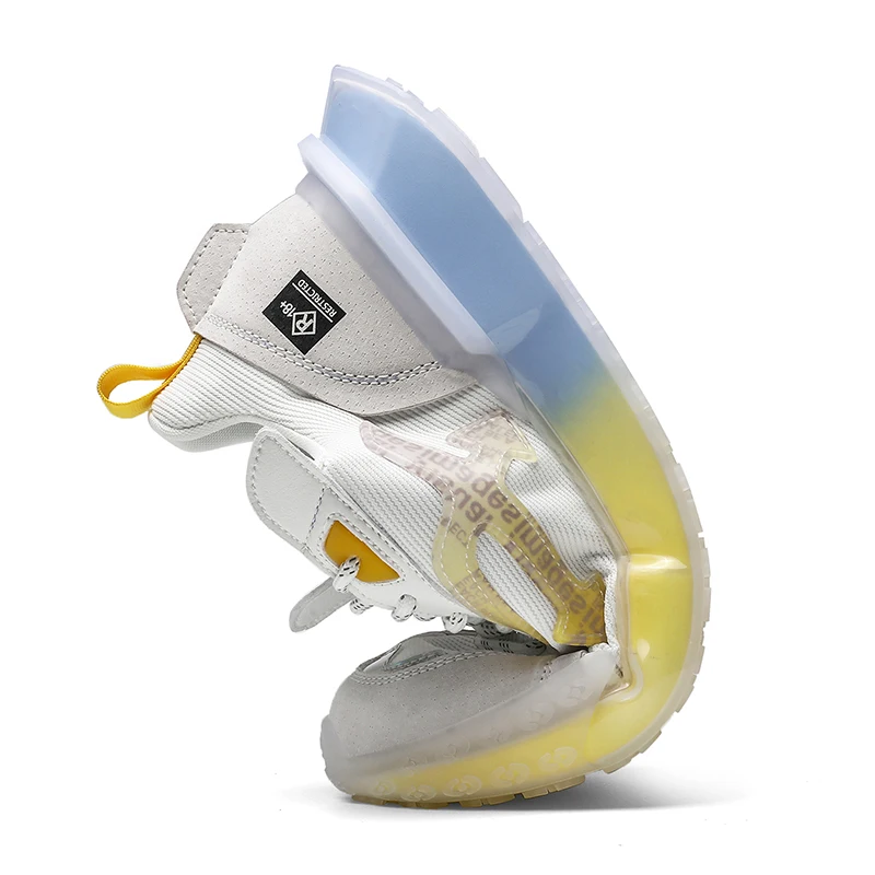 

Spring and summer. Trendy sneakers. Agam shoes. Men's shoes. Size :39-44. TPU + MD. Prevent slippery. Fashion.