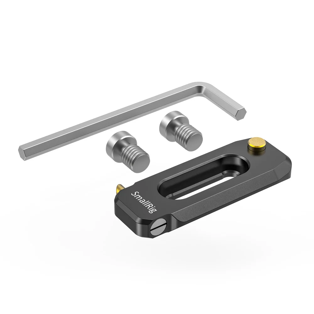 Быстросъемная Защитная камера SmallRig низкопрофильная направляющая NATO 50 мм Fr QR Nato