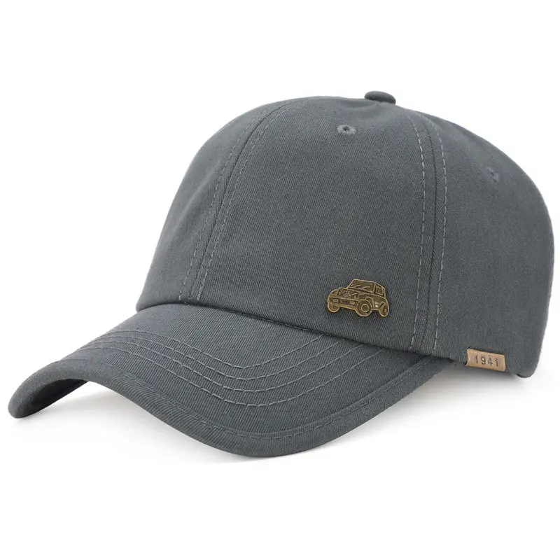 Известный бренд бейсбольная кепка Мужская Уличная Повседневная хлопковая