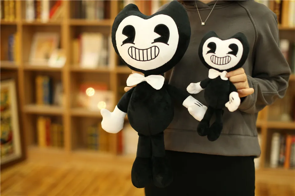 Подарок на Хэллоуин игрушка-триллер Bandy and Ink Printer плюшевая игрушка размер 30 °C/50 см