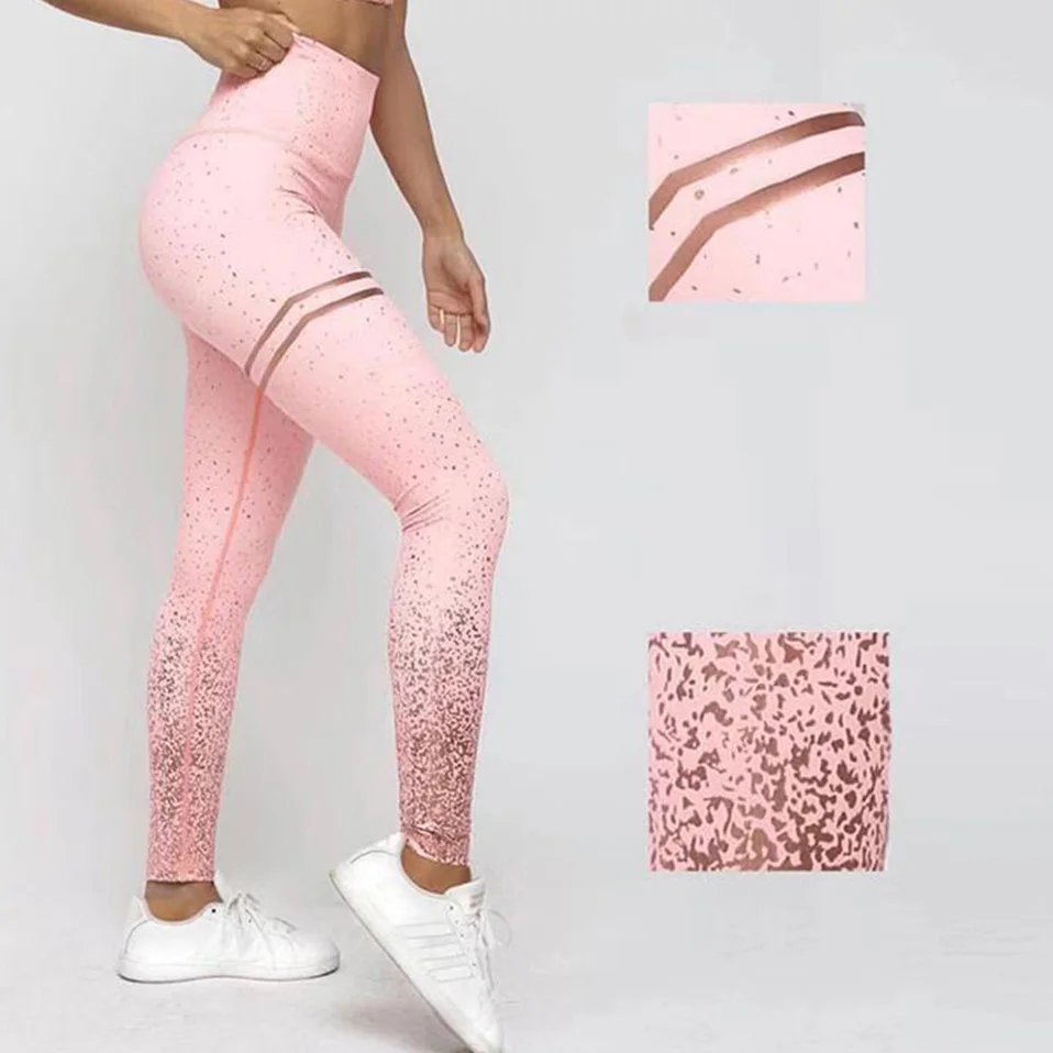 JGS1996 Women Sport Pants Sexy Push Up Gym Leggings Running Tights Skinny Joggers Compression Soft | Спорт и развлечения