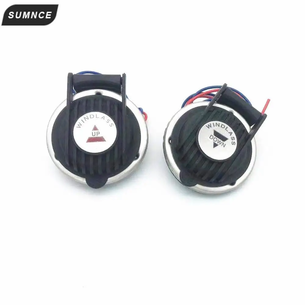 Якорная лебедка 1 пара включает в себя лебедку вверх и вниз для лодок ножной