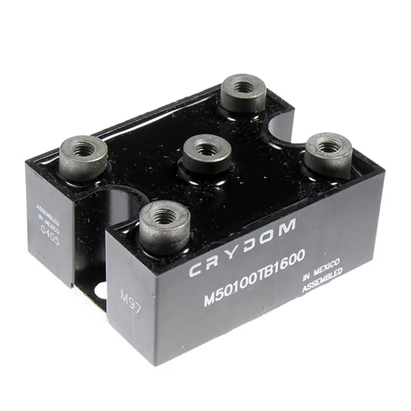 3 фазы диодный мост выпрямителя Модуль заменить Cyrdom M50100TB1600 100Amp диод модули|module| |