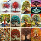 Набор для рисования по номерам на холсте, без рамки