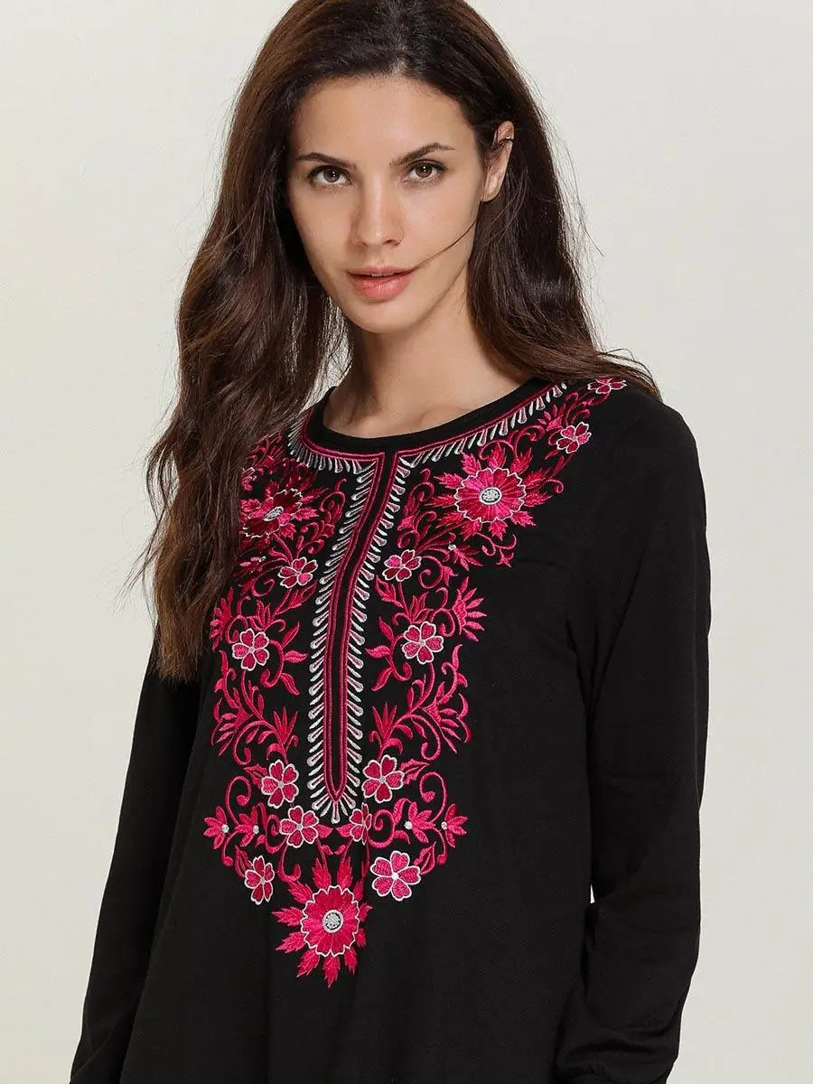 Женское мусульманское платье Дубай абайя кафтан кимоно длинное Юба эльбиз