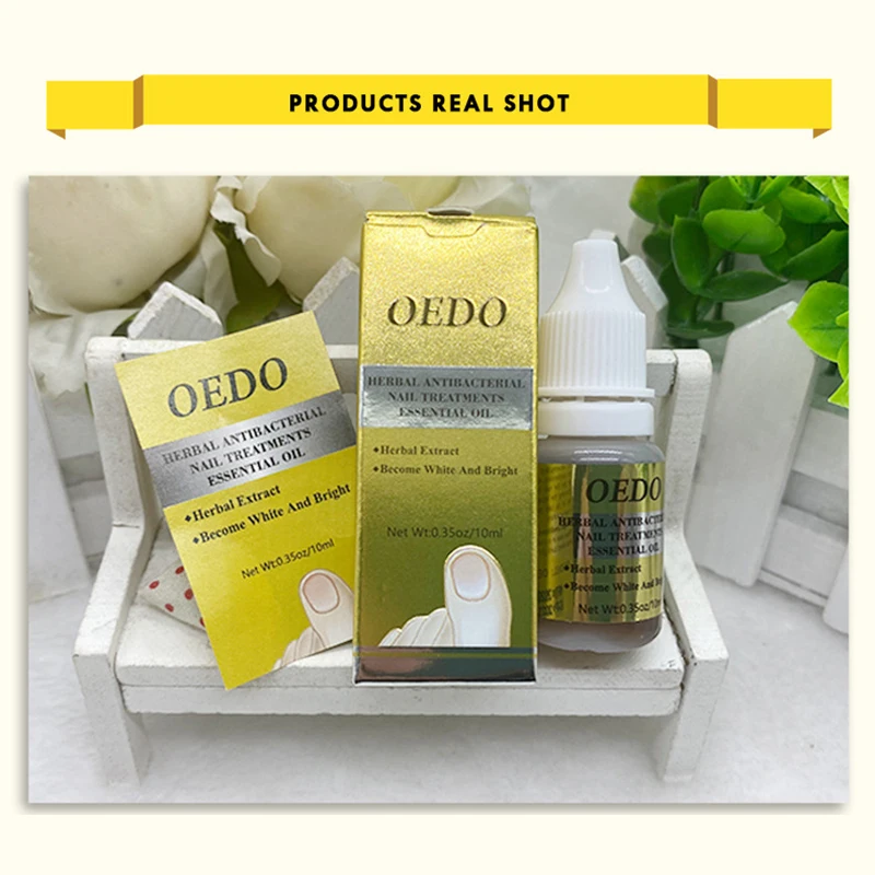 

Herbal Antibacterial Nail Treatments Essential Oil Herbal Extract Nail Fungus Ar