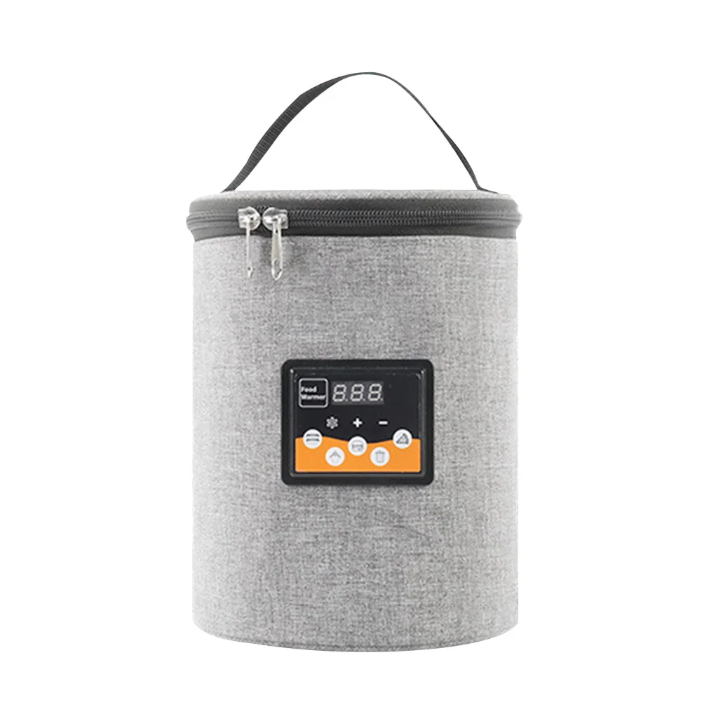 Коляска в виде машины Портативный детских бутылочек Нагревателя СУМКА для