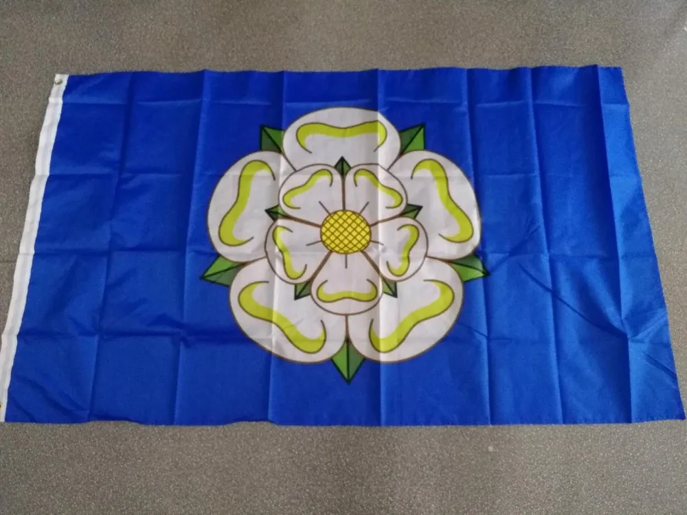 

ELECTION 90*150cm Yorkshire Rose Flag