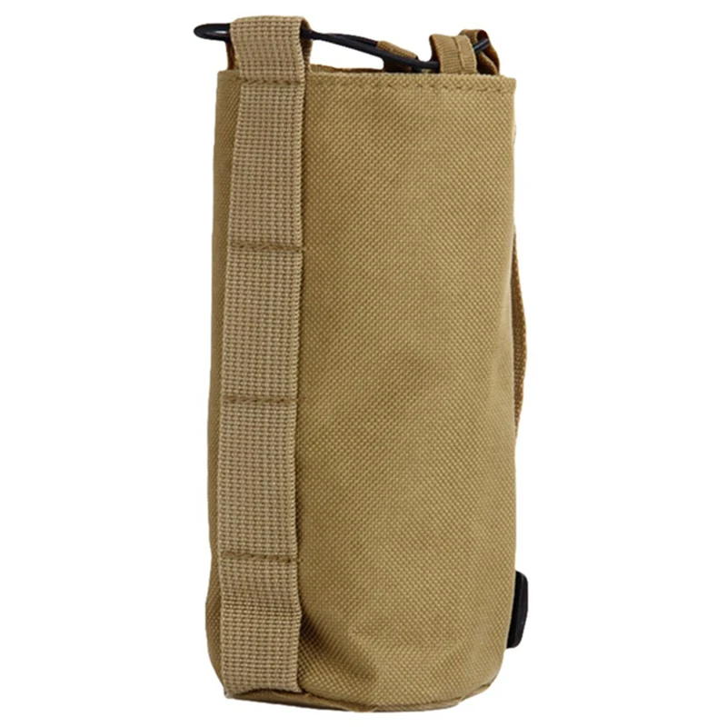 Тактическая мягкая нейлоновая сумка для бутылок с водой износостойкая