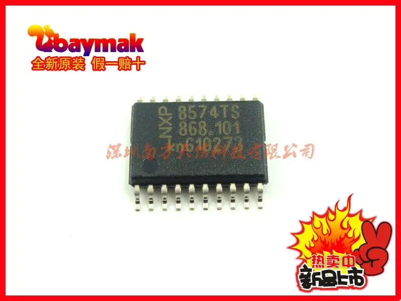 

Бесплатная доставка | PCF8574TS SSOP20 I/O | 10 шт.