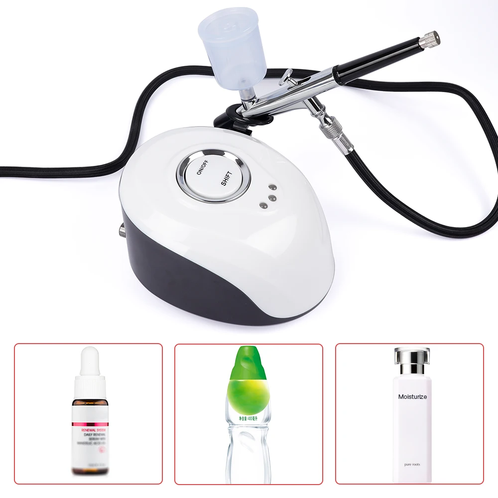 Online oxygen nebulizer kit