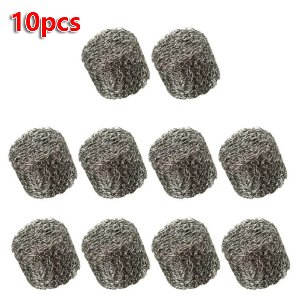 

10pcs Filter Foam Generator Mesh Stainless Steel Nozzle Pressure Washer