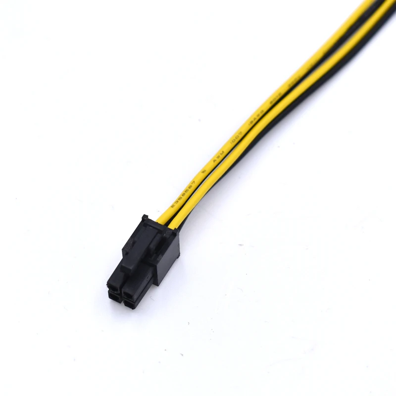 20 шт./лот см 4-контактный Ide Molex к материнской плате P4 cpu кабель адаптера питания |