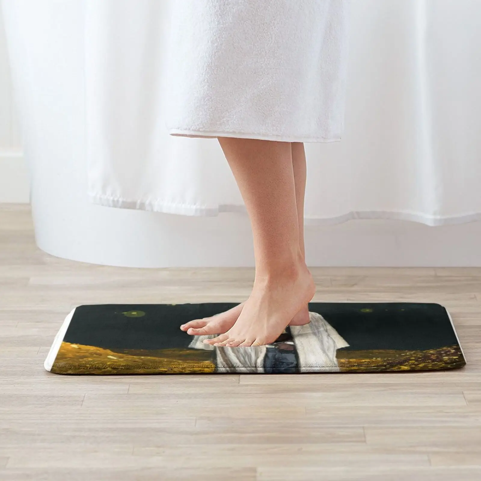 Гибкая мягкая подушка для дома коврик двери рандомный раппер рэп-Гангстер рэпер