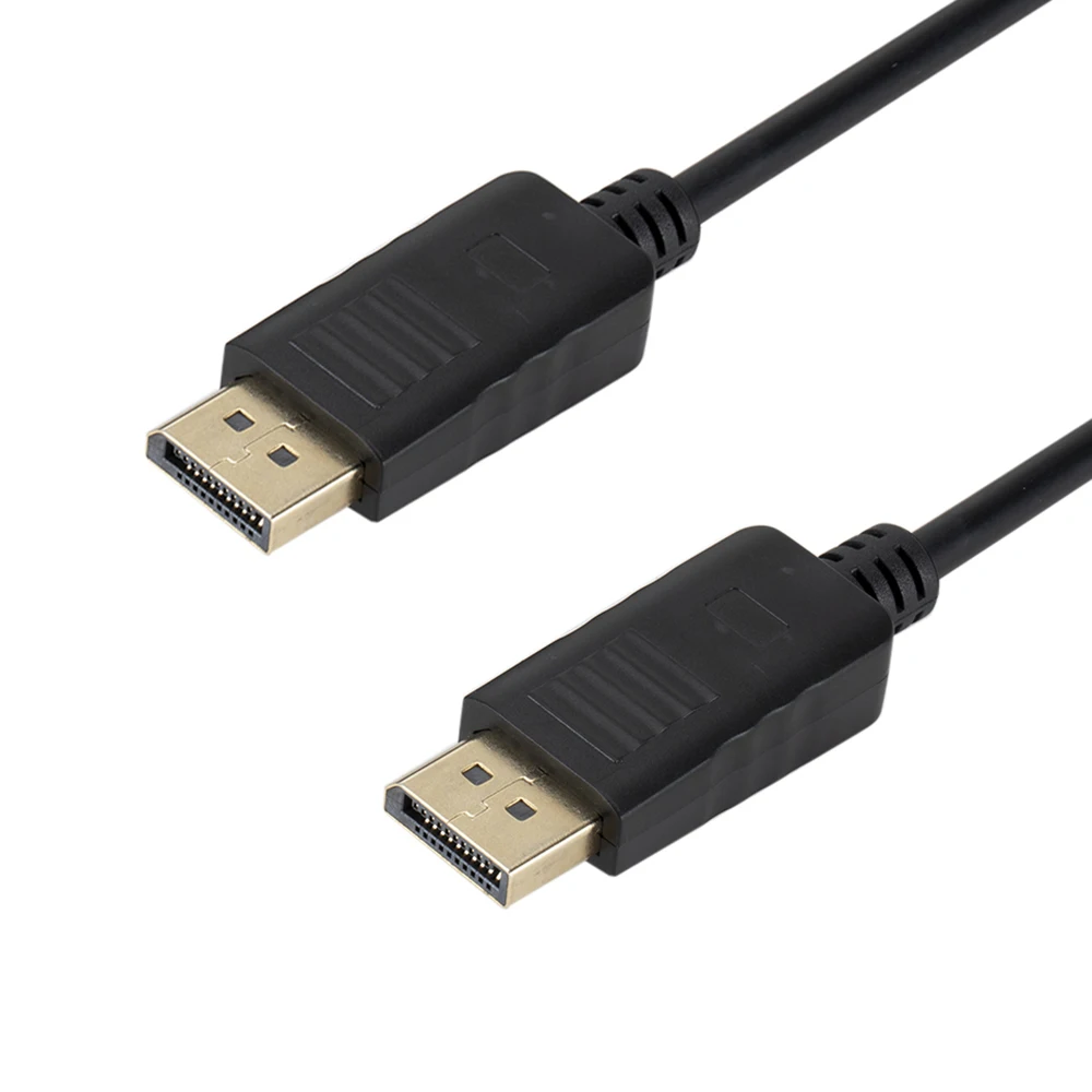 1 8 м Hdmi совместимый кабель видео аудио адаптер DP штекер к Дисплей порт для ПК HDTV
