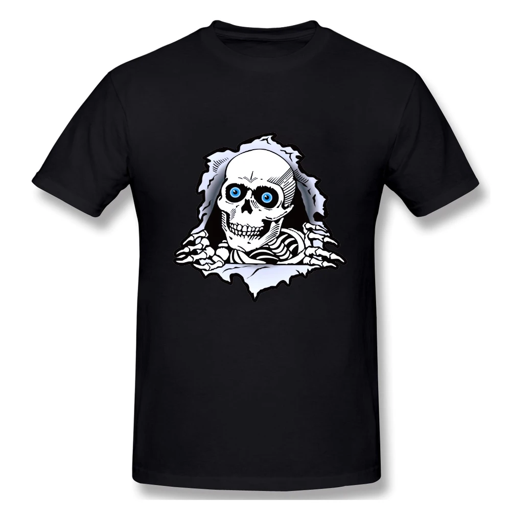 

CLOOCL 100% Cotton T-Shirt Fashion Brand Summer Cute Skull Men T-shirts Harajuku Short Sleeve Unisex Tees Hip Hop Pullover Tops