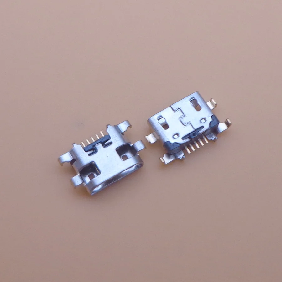 50 шт. для lenovo Vibe A7020 K52t38 K52e78 K5 Note K5Note порт зарядки Micro USB разъем док станция