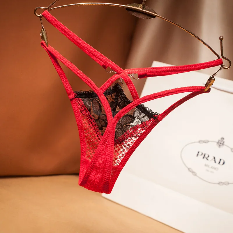 Женские трусики стринги нового дизайна 2020 сексуальное нижнее белье кружевные