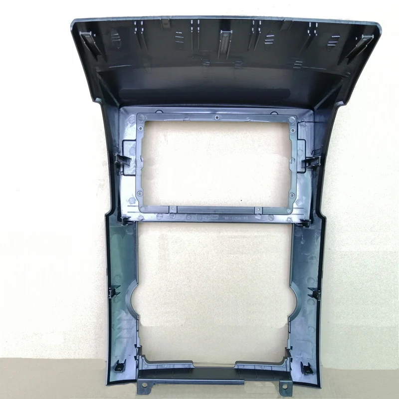 Автомобильная облицовка рамка навигационной панели комплект для приборной 10 ~ 2