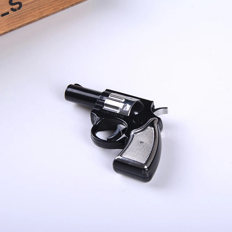 Funny Electric Man Toys Dual-purpose Pistols Prank Trick Party April Fool's Day Halloween Gift Gag Toy Shocking Gun | Игрушки и