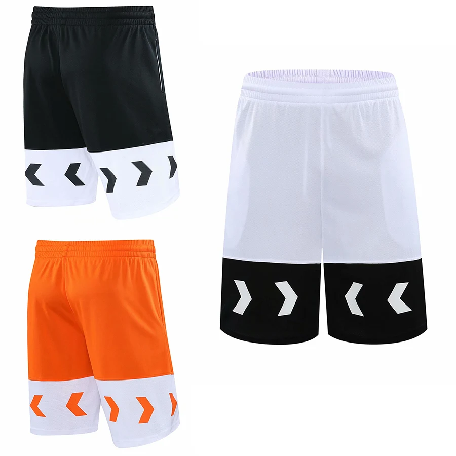 

New Basketball Shorts Men Sport Shorts QUICK-DRY Workout Exercise Running shorts Men Fitness short pant
