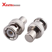 1pcs rf coaxial brass bnc male resistor terminator dummy load impedance 50 ohm connector adapter